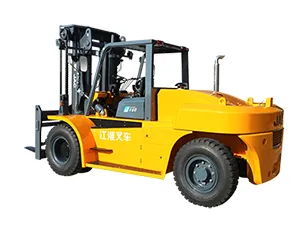 Carretilla elevadora diésel (16 toneladas, serie J)