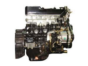 Motor diesel